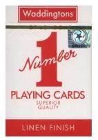 Opakowanie Waddingtons No. 1 Classic Playing Cards