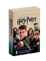 Opakowanie Waddingtons No. 1 Harry Potter Playing Cards