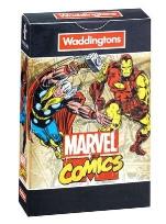 Opakowanie Waddingtons No. 1 Marvel Retro Playing Cards