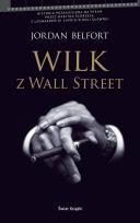 Okładka książki Wilk z Wall Street