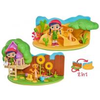 Opakowanie Wissper zestaw 2w1 Świat Pustyni