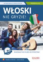 Okładka książki Włoski nie gryzie! Nowa edycja