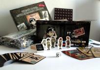 Okładka książki Wojenna odyseja Antka Srebrnego 1939-1944 Pakiet