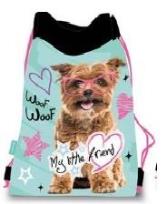 Opakowanie Worek na obuwie My Little Friend Pies