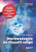 Okładka książki Wprowadzenie do filozofii religii