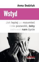 Okładka książki Wstyd