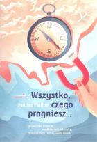 Okładka książki Wszystko czego pragniesz...