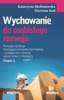 Okładka książki Wychowanie do osobistego rozwoju