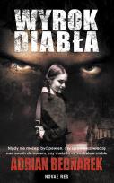 Okładka książki Wyrok diabła