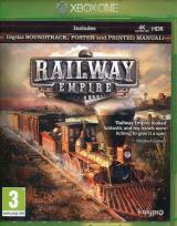 Opakowanie XBox One Railway Empire