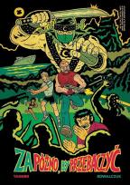 Okładka książki Za późno, by przebaczyć & Rad Erwank