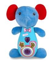 Opakowanie Zabawka Muzycznka - Słonik