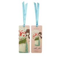 Opakowanie Zakładka do książki - Pretty as a Flower