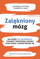 Okładka książki Zalękniony mózg.