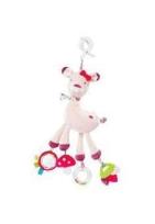 Opakowanie Zawieszka interaktywna Jelonek 34 cm