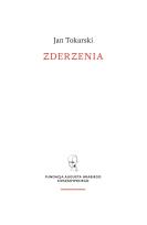 Okładka książki Zderzenia