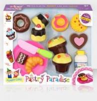 Opakowanie Zestaw deserowy ciastka