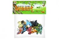 Opakowanie Zestaw figurek motyle