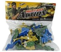 Opakowanie Zestaw figurek wojsko