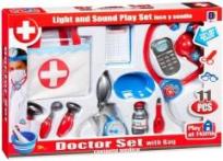 Opakowanie Zestaw lekarski 53x35x7