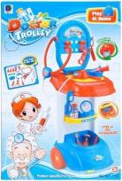 Opakowanie Zestaw lekarski wózek