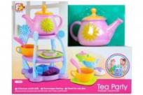 Opakowanie Zestaw naczyń deserowych ze stolikiem