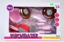 Opakowanie Zestaw naczyń kuchennych