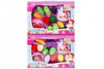 Opakowanie Zestaw warzyw i owoców do krojenia