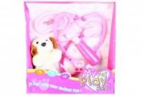 Opakowanie Zestaw weterynarza z akcesoriami