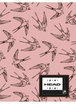 Opakowanie Zeszyt A5 MO w kratkę 60 kartek HD-177 10 sztuk