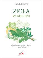 Okładka książki Zioła w kuchni