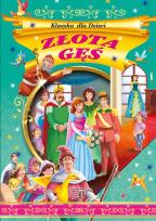 Okładka książki Złota Gęś