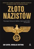 Okładka książki Złoto nazistów
