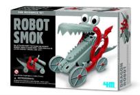 Opakowanie Zrób to sam - Robot Smok 4M