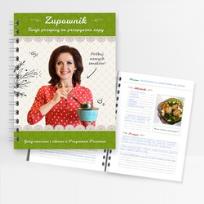 Okładka książki Zupownik – kołonotatnik na przepisy Zupomaniaka