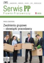 Opakowanie Zwolnienienia grupowe - obowiązki pracodawcy