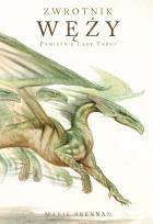 Okładka książki Zwrotnik Węży