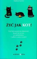 Okładka książki Żyć jak kot!