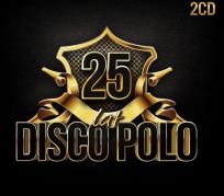Opakowanie 25 lat Disco Polo (2 CD)