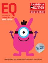Okładka książki AIM-CQ: Inteligencja Emocjonalna 2-3L Nowe Zabawy