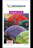 Okładka książki Andaluzja Michelin Wydanie 1
