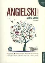 Okładka książki Angielski Modal verbs metodą w tłumaczeniach