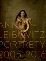Okładka książki Annie Leibovitz. Portrety 2005-2016