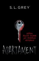 Okładka książki Apartament