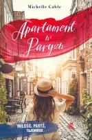 Okładka książki Apartament w Paryżu. Pocket