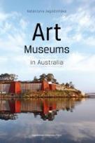 Okładka książki Art Museums in Australia