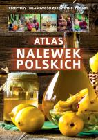 Okładka książki Atlas nalewek Polskich