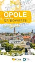 Okładka książki Atlas - Opole i okolice na rowerze