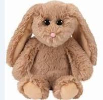 Opakowanie Attic Treasures Bessie - Brązowy Królik 15cm