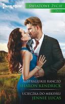 Okładka książki Australijskie ranczo, Ucieczka do Meksyku